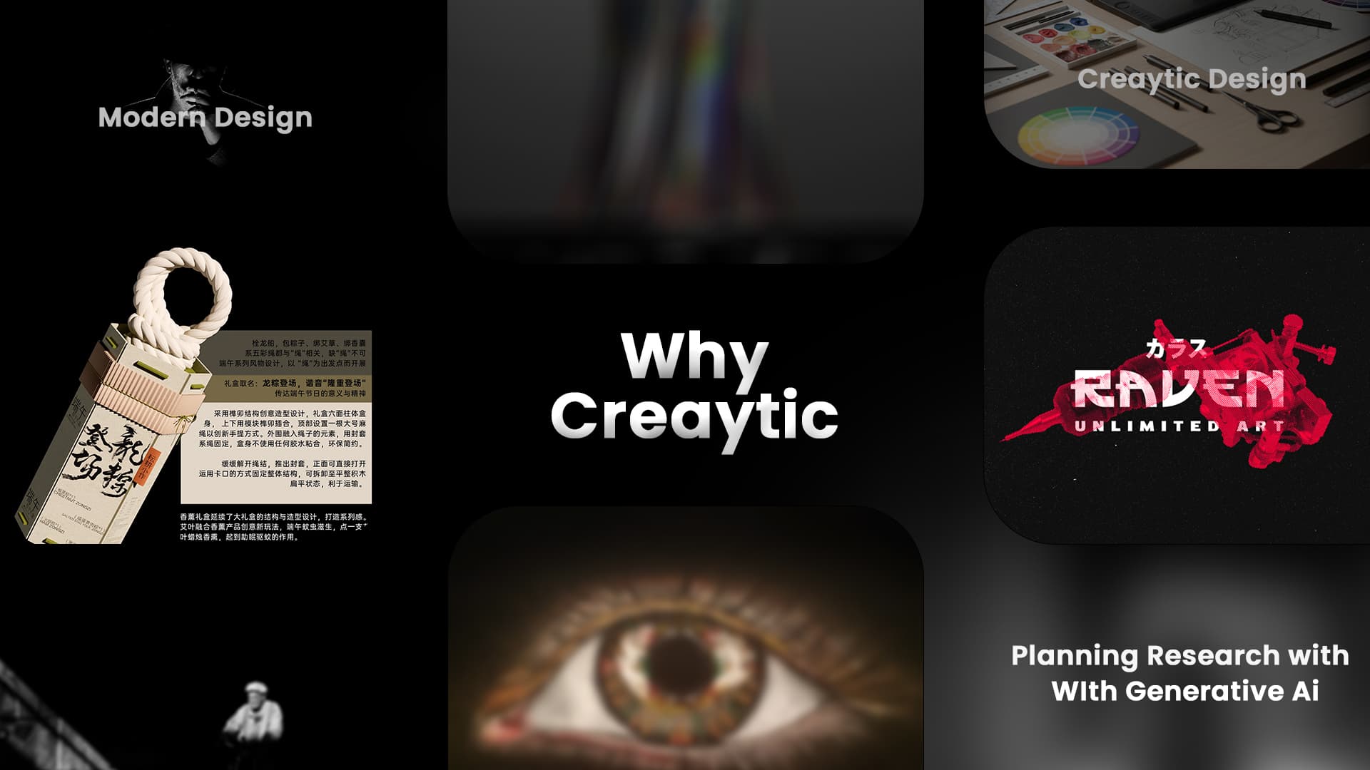 Why Creaytic? What Makes Us Different from the Rest